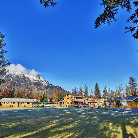 Jasper House Bungalows Exterior foto