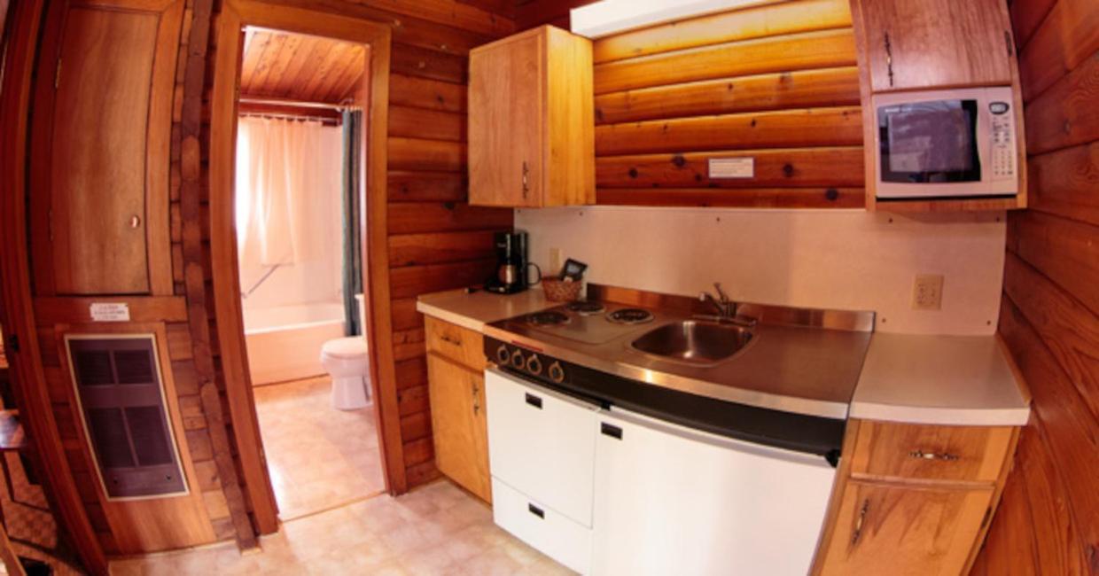 Jasper House Bungalows Exterior foto