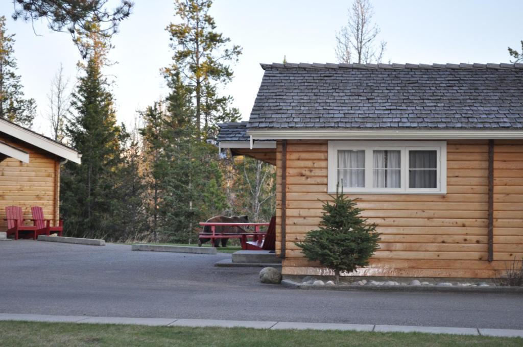 Jasper House Bungalows Exterior foto