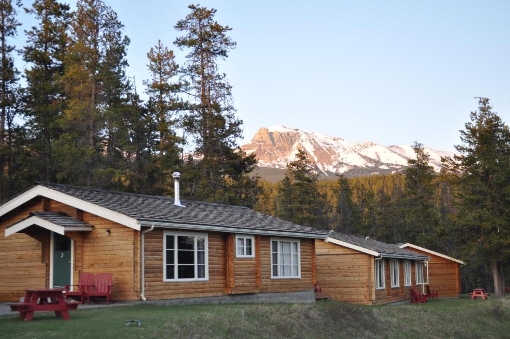 Jasper House Bungalows Exterior foto
