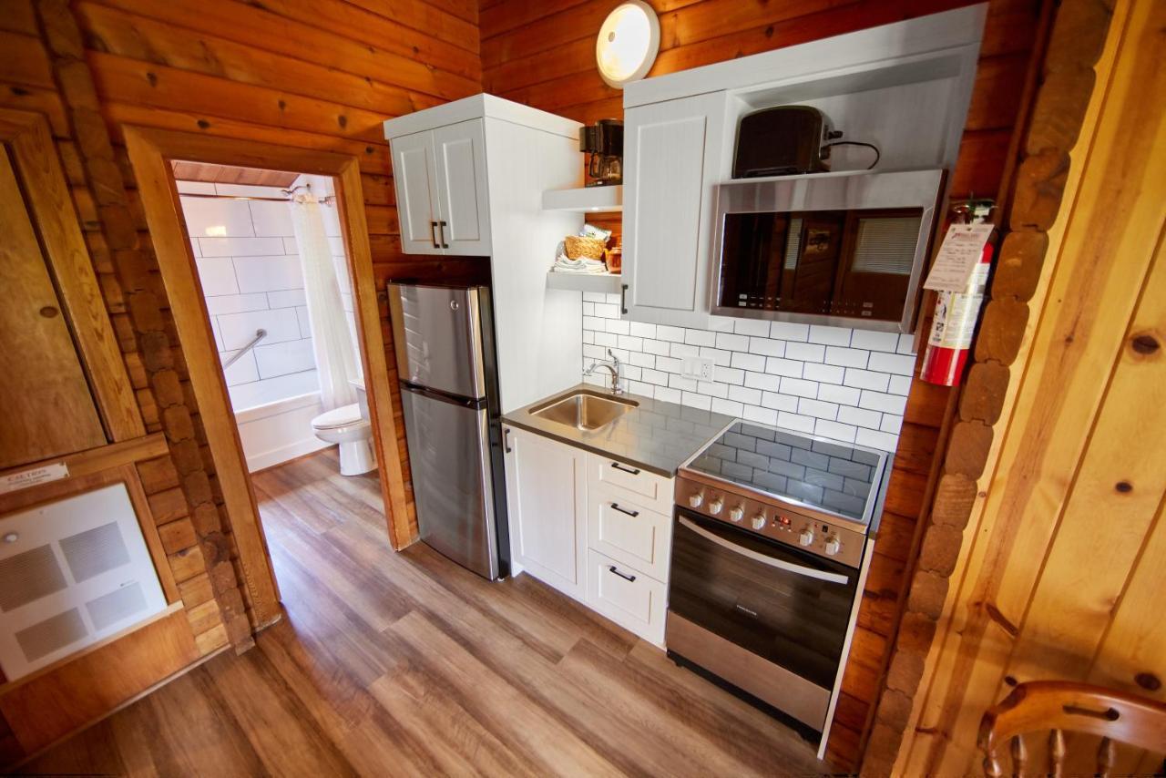 Jasper House Bungalows Exterior foto