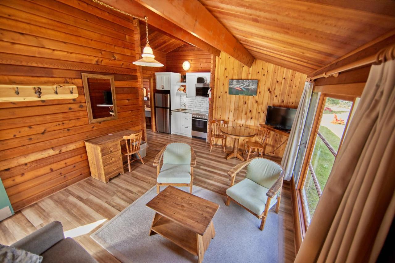 Jasper House Bungalows Exterior foto