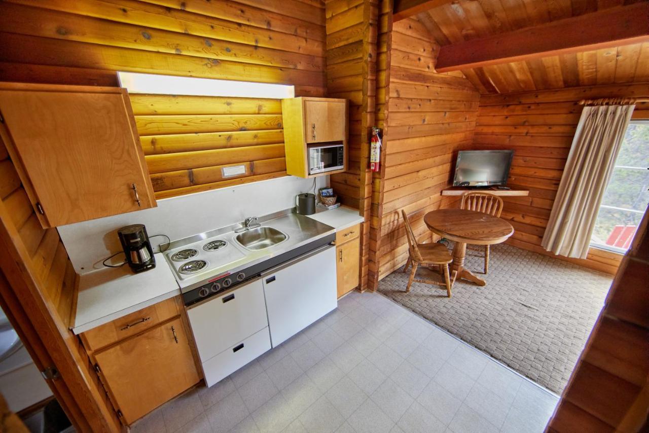 Jasper House Bungalows Exterior foto