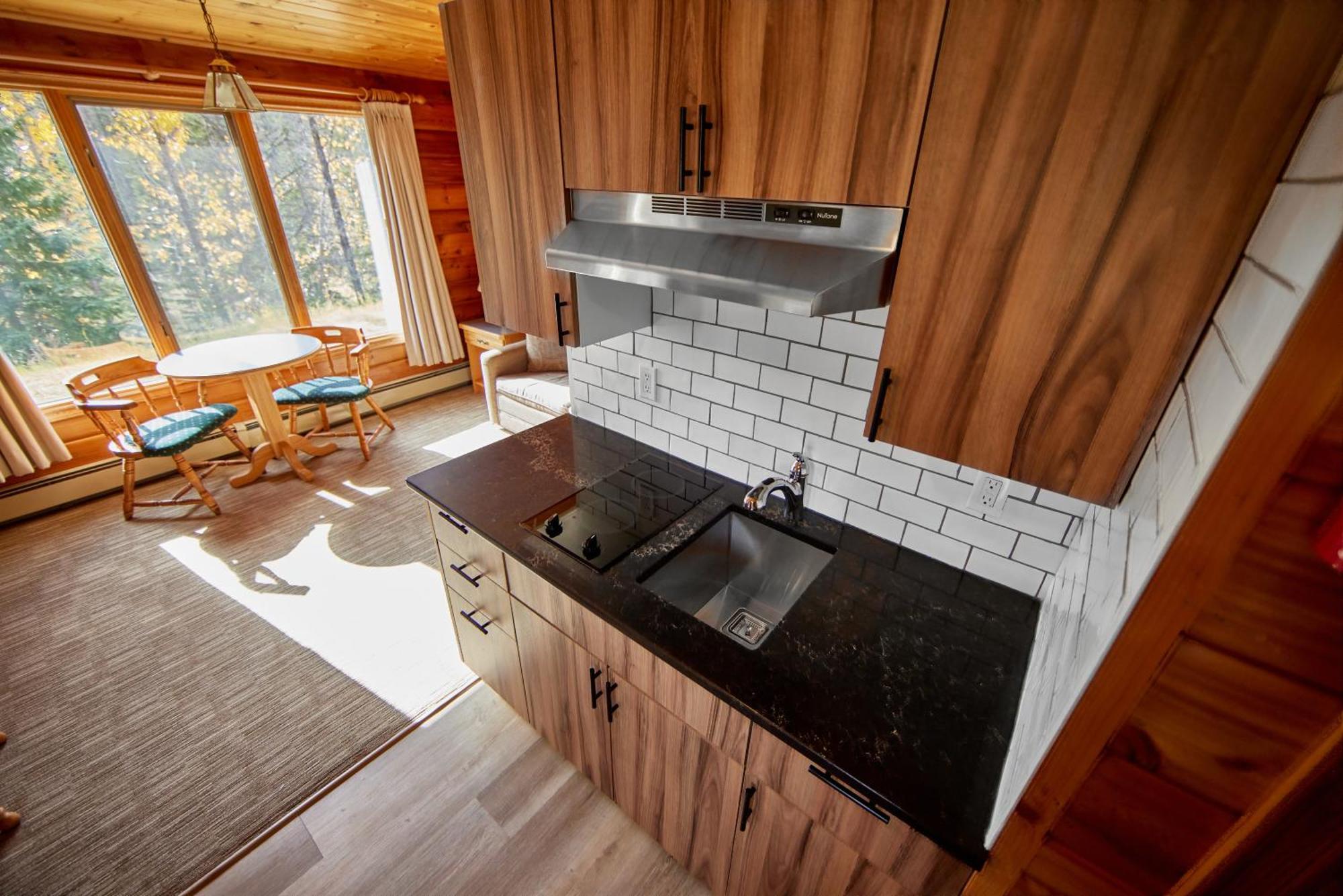 Jasper House Bungalows Exterior foto