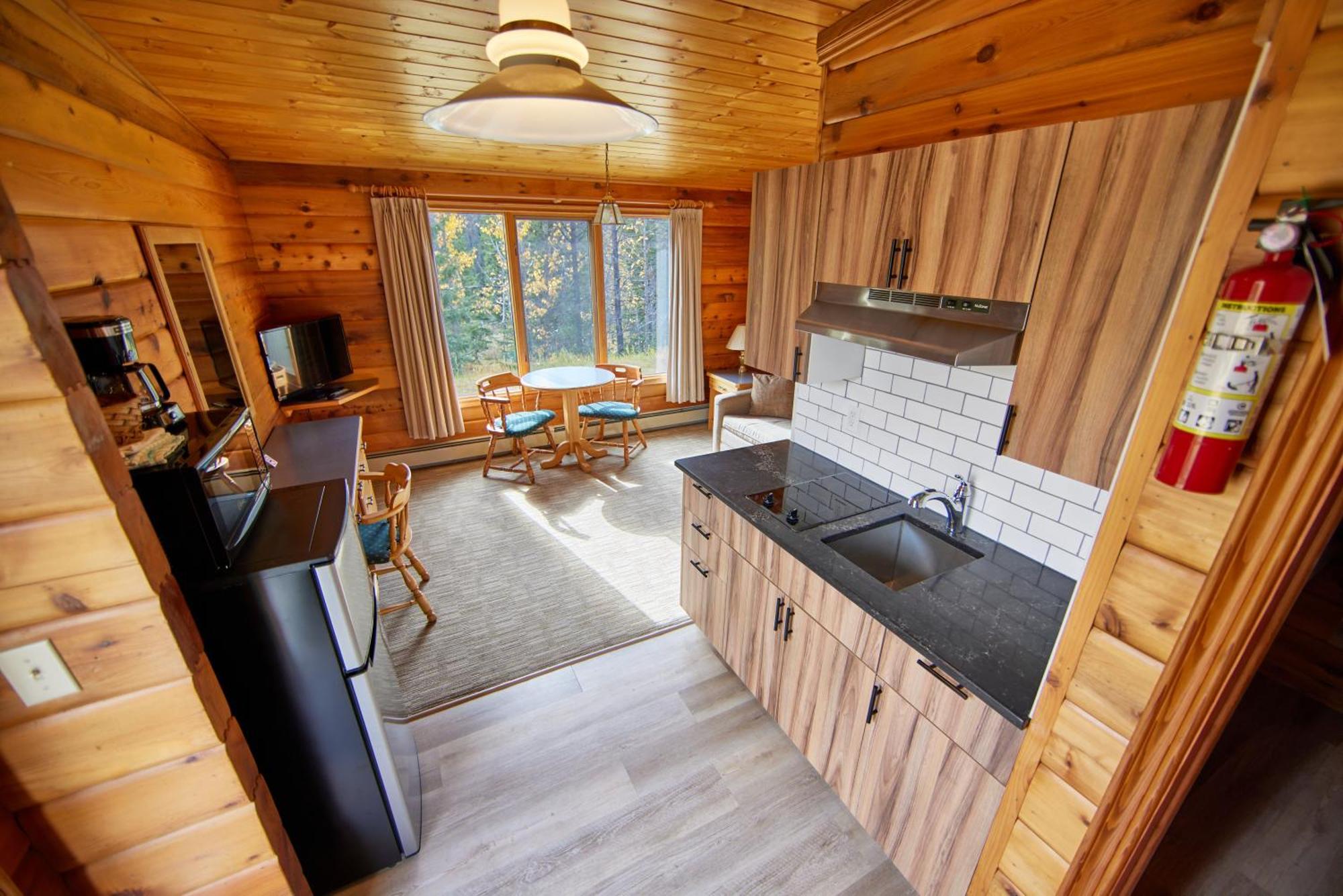 Jasper House Bungalows Exterior foto