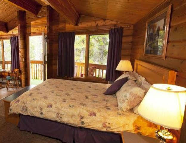 Jasper House Bungalows Exterior foto