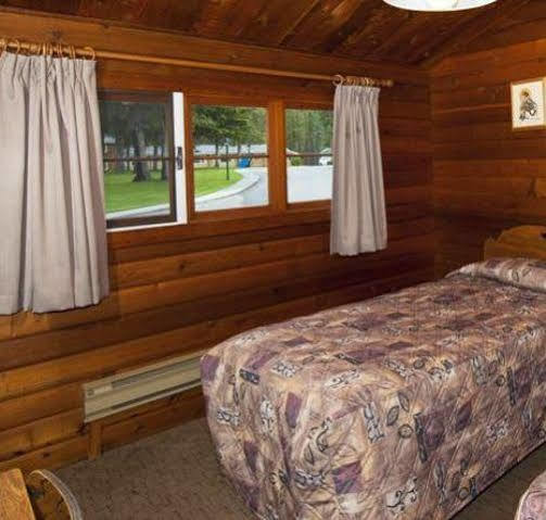 Jasper House Bungalows Exterior foto