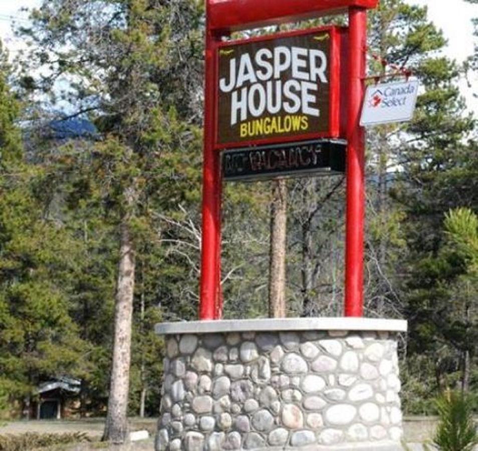 Jasper House Bungalows Exterior foto