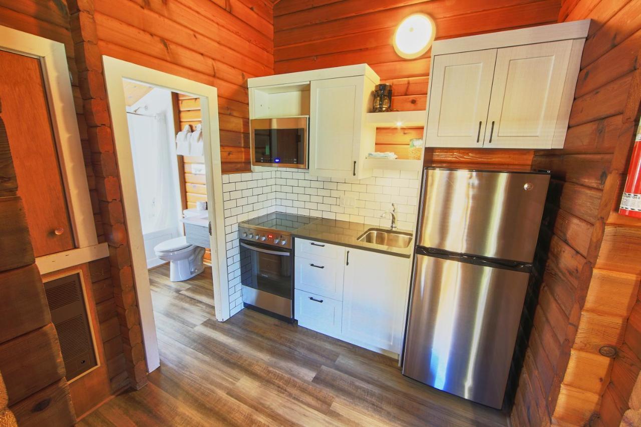Jasper House Bungalows Exterior foto