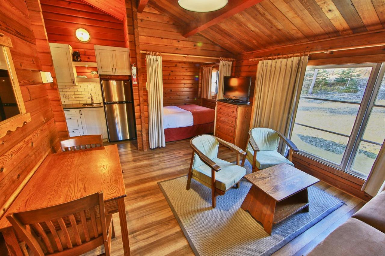 Jasper House Bungalows Exterior foto